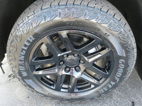 Certified 2022 Chevrolet Silverado 1500 RST w/ RST All Star Premium Package image 12