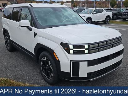 New 2026 Hyundai Santa Fe SE