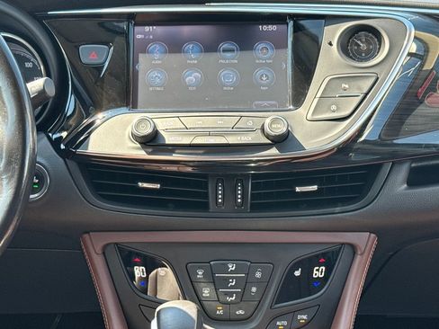 Used 2019 Buick Envision Essence FWD image 19