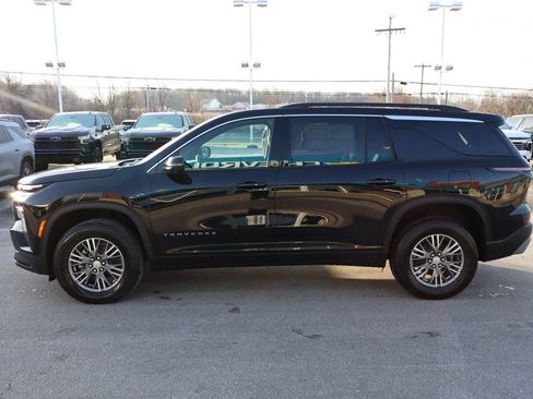 New 2026 Chevrolet Traverse LT w/ Driver Confidence Package image 28
