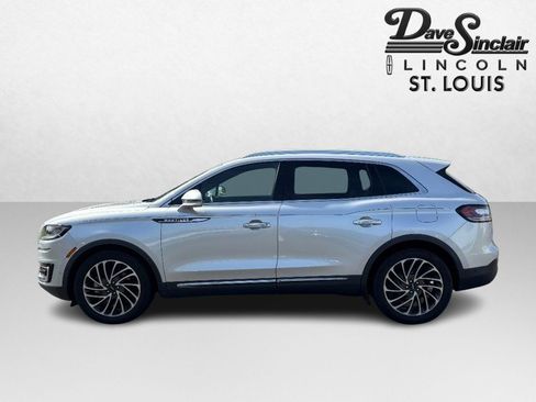 Used 2019 Lincoln Nautilus Reserve FWD image 6