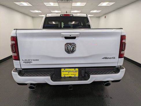 Used 2024 RAM 1500 Limited w/ Body Color Bumper Group image 5