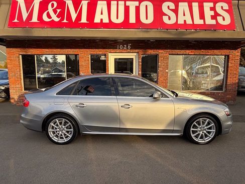 Used 2015 Audi A4 2.0T Premium Plus w/ Premium Plus Package image 2