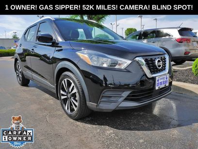 Used 2020 Nissan Kicks SV