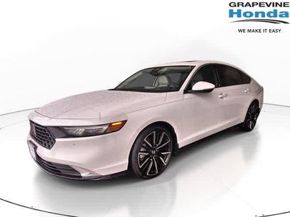 Used 2023 Honda Accord Touring