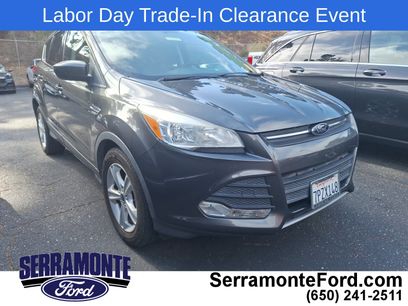 Used 2015 Ford Escape SE