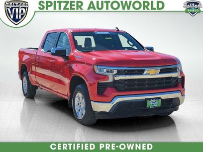 Certified 2023 Chevrolet Silverado 1500 LT w/ Protection Package