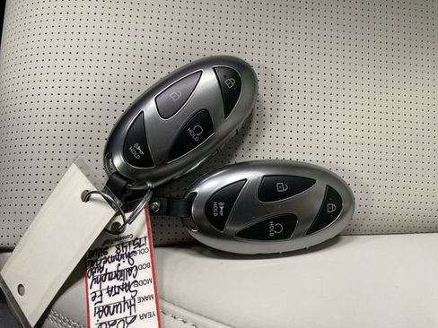 New 2026 Hyundai Santa Fe Calligraphy image 31