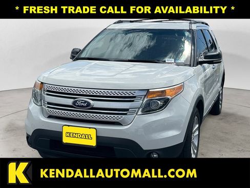 Used 2012 Ford Explorer XLT AWD/4WD image 1