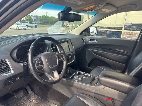 Used 2015 Dodge Durango Limited AWD/4WD image 11