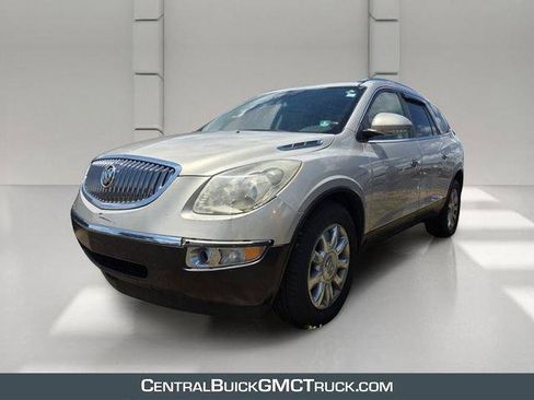Used 2012 Buick Enclave Premium w/ Trailering Provision Package FWD image 1