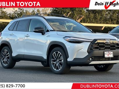 New 2026 Toyota Corolla Cross XLE