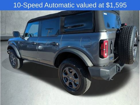 Used 2022 Ford Bronco Big Bend image 4