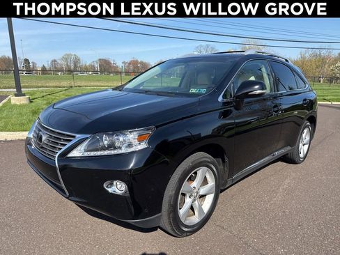 Used 2015 Lexus RX 350 AWD image 1