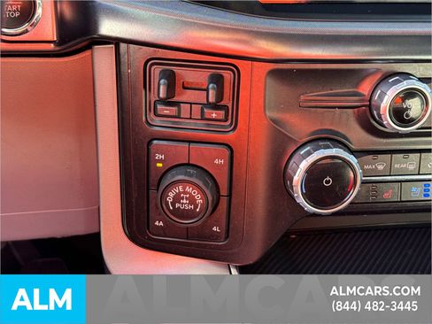 Used 2023 Ford F150 Limited image 37