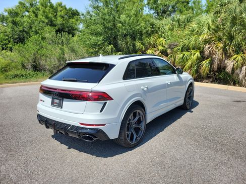New 2026 Audi RS Q8 performance AWD/4WD image 4