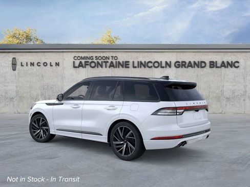New 2026 Lincoln Aviator Black Label w/ Black Label Special Edition image 4