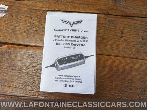Used 2013 Chevrolet Corvette ZR1 w/ 3ZR Preferred Equipment Group RWD image 17