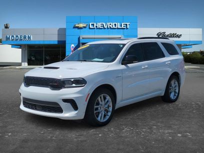 Used 2024 Dodge Durango R/T