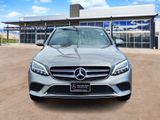 Certified 2019 Mercedes-Benz C 300 4MATIC Sedan image 2