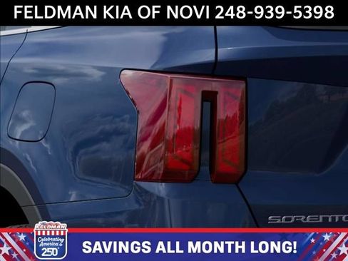 New 2026 Kia Sorento S w/ S Panoramic Sunroof Package AWD/4WD image 11