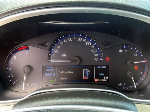 Used 2016 Cadillac SRX Luxury w/ Driver Awareness Package FWD image 20