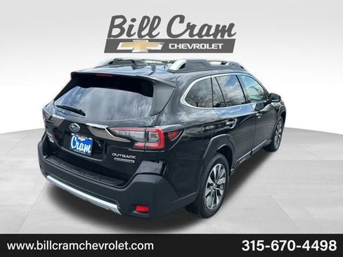 Used 2023 Subaru Outback Touring XT image 39