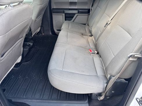 Used 2016 Ford F150 XLT w/ Equipment Group 301A Mid RWD image 8