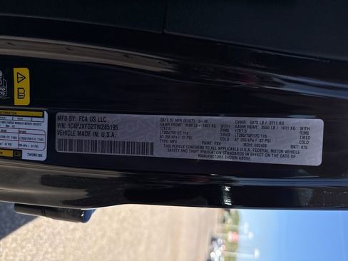 New 2026 Jeep Wrangler Unlimited Rubicon w/ Whitecap Package AWD/4WD image 31