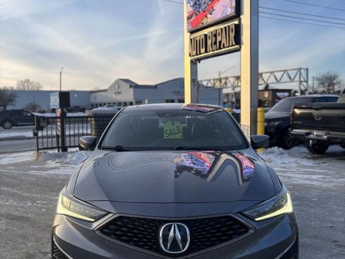 Used 2022 Acura ILX image 9
