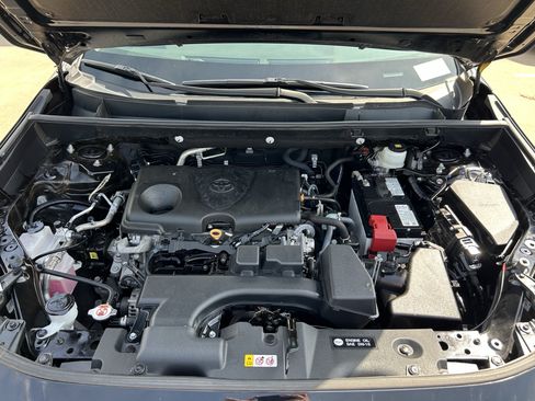 Certified 2024 Toyota RAV4 XLE AWD/4WD image 17