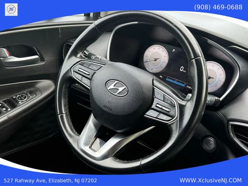 Used 2022 Hyundai Santa Fe XRT image 11