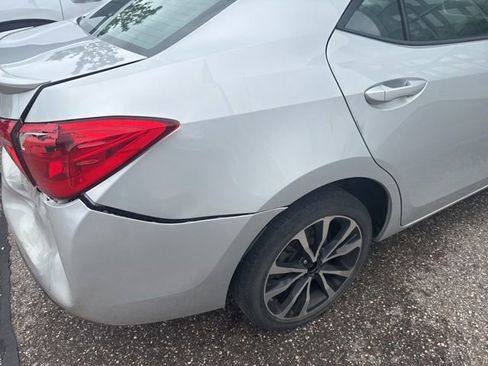 Used 2017 Toyota Corolla L FWD image 8