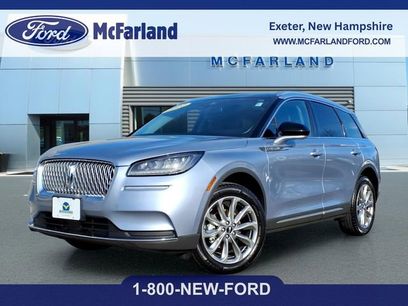 Used 2022 Lincoln Corsair AWD w/ Premium Package