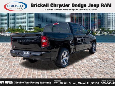New 2026 RAM 1500 Express RWD image 10