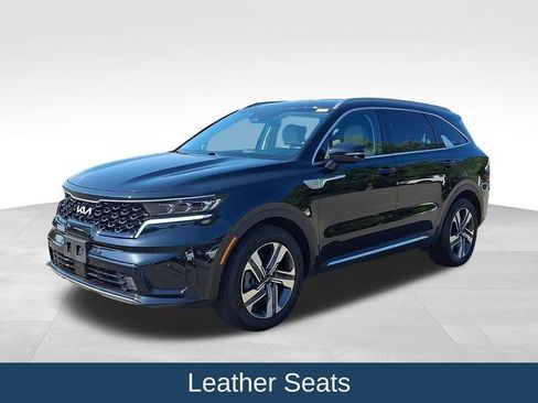Used 2023 Kia Sorento SX Prestige AWD/4WD image 4
