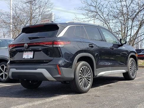 New 2026 Volkswagen Tiguan S image 3