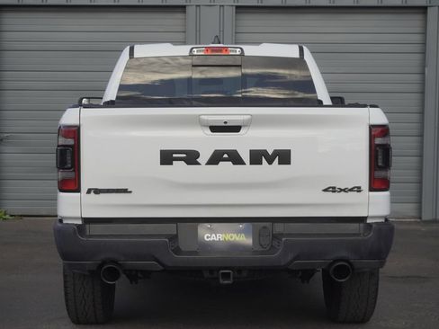 Used 2019 RAM 1500 Rebel AWD/4WD image 4