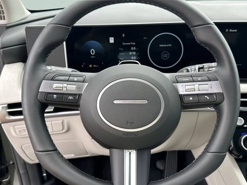 New 2025 Hyundai Tucson SEL FWD image 28