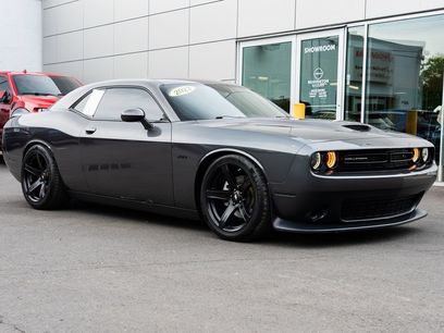 Used 2023 Dodge Challenger R/T