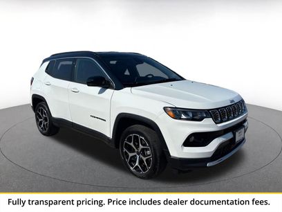 Used 2025 Jeep Compass Limited
