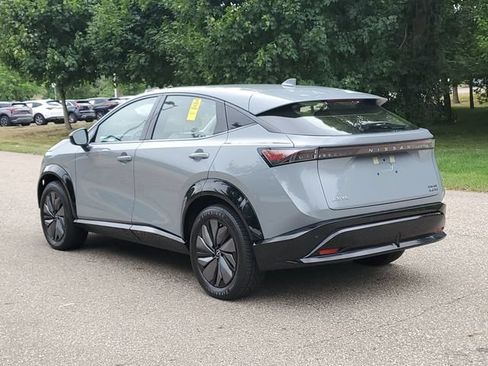 Certified 2023 Nissan Ariya AWD image 3