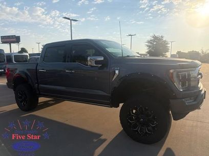 Used 2021 Ford F150 Platinum w/ Equipment Group 701A High