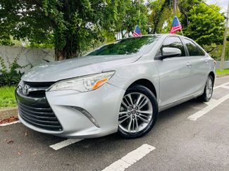 Used 2015 Toyota Camry XSE image 1