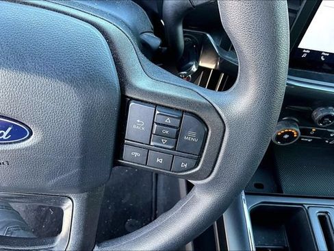 Used 2025 Ford F150 STX w/ Equipment Group 200A AWD/4WD image 14