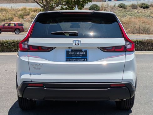 New 2026 Honda CR-V EX image 4