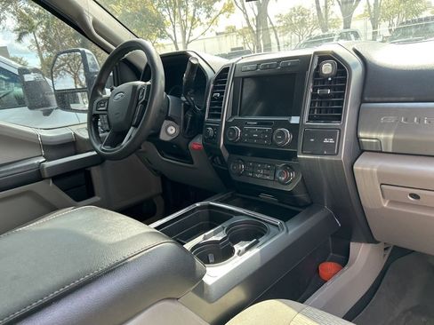 Used 2020 Ford F250 XLT w/ XLT Premium Package AWD/4WD image 10