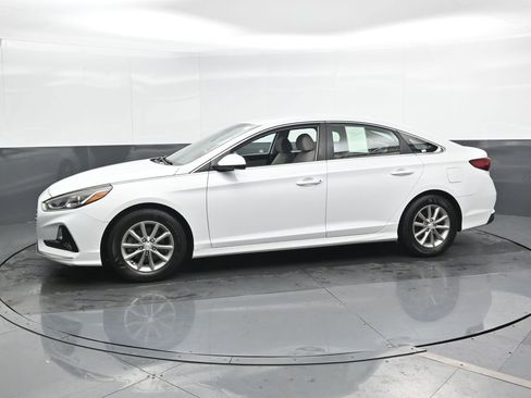 Used 2018 Hyundai Sonata ECO image 8