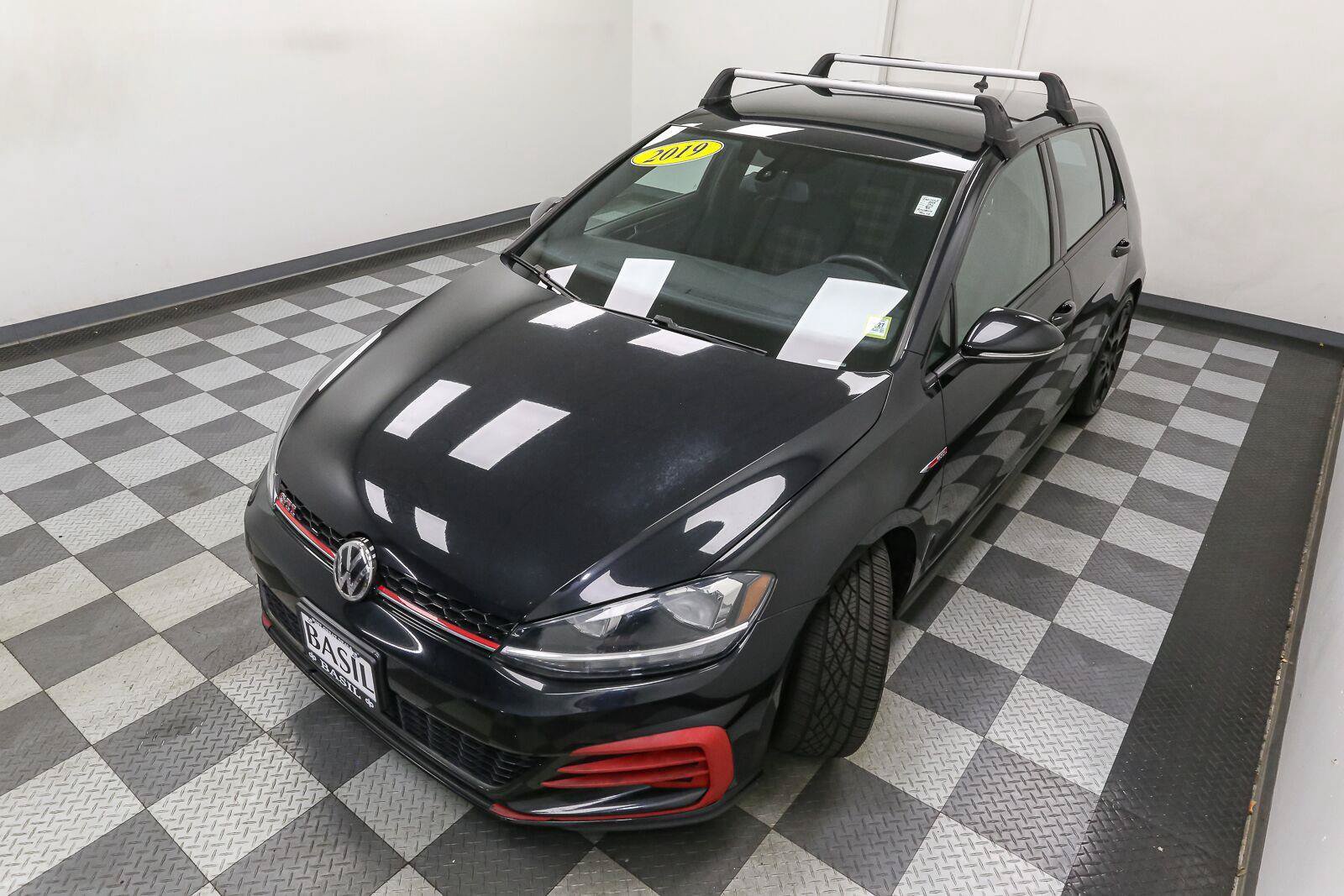 Used 2019 Volkswagen GTI S w/ Driver Assistance Package FWD image 6