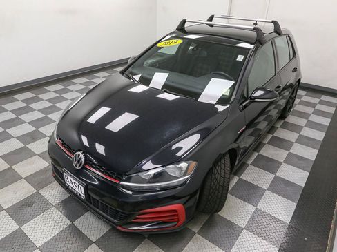 Used 2019 Volkswagen GTI S w/ Driver Assistance Package FWD image 6